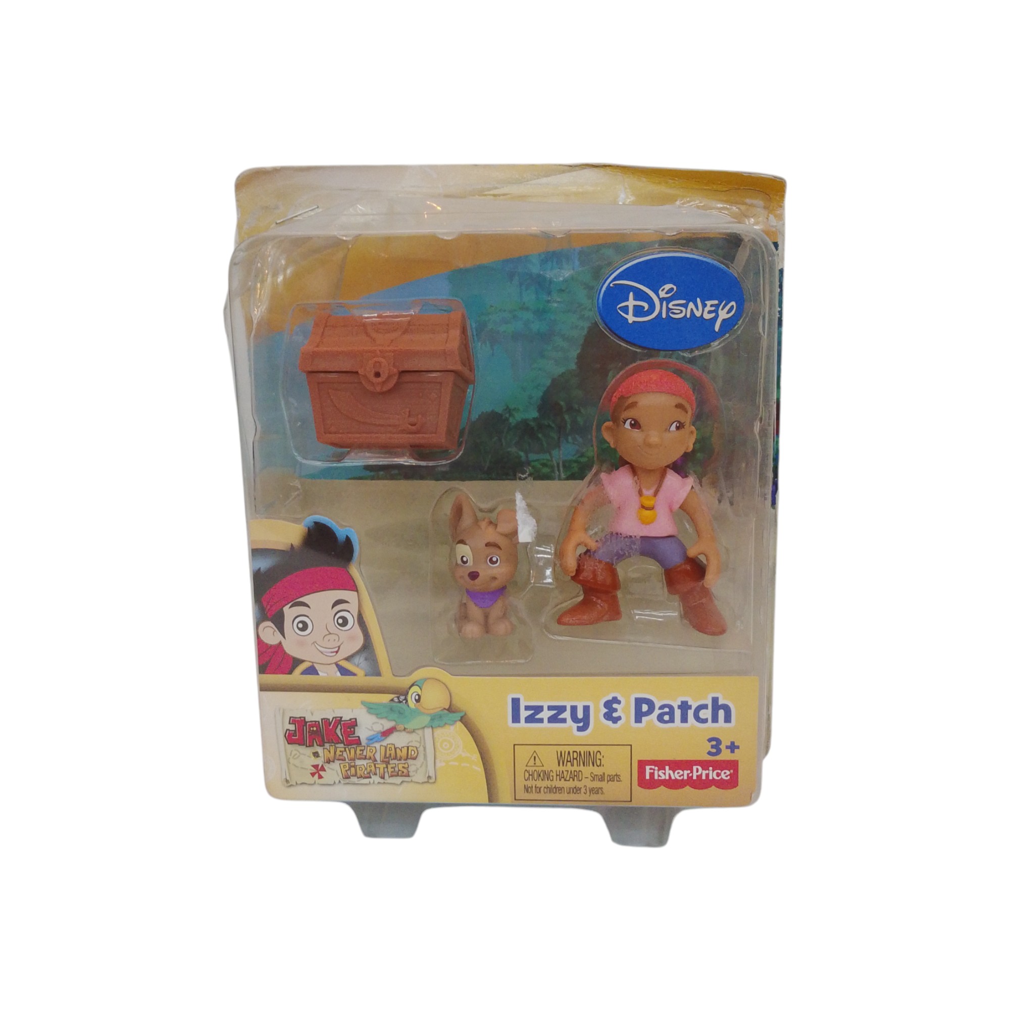 JAKE NEVER LAND DISNEY Y6792-