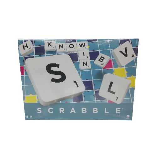 SCRABBLE ORIGINAL ENGLISH Y9592