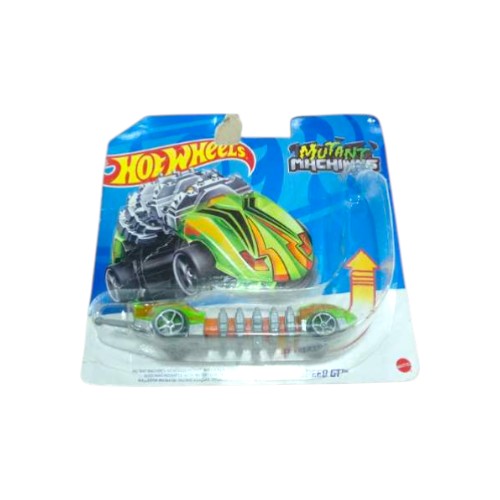 HW MUTANT MACHINE VEHICLE BBY78