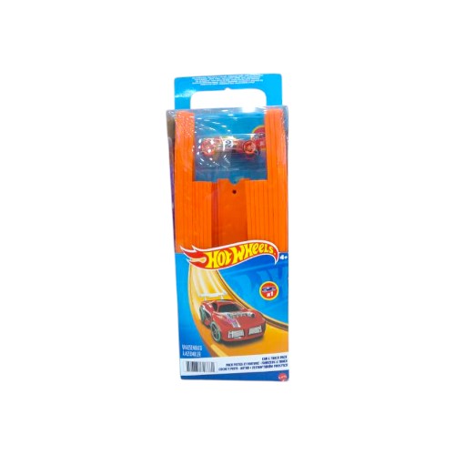 HOT WHEELS STRAIGHT TRACK WCAR