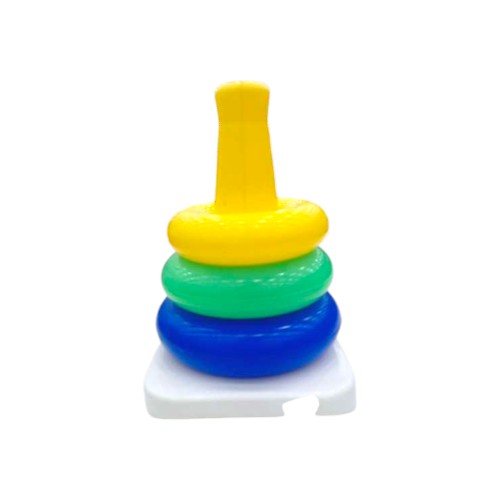 ROCK A STACK FISHER PRICE