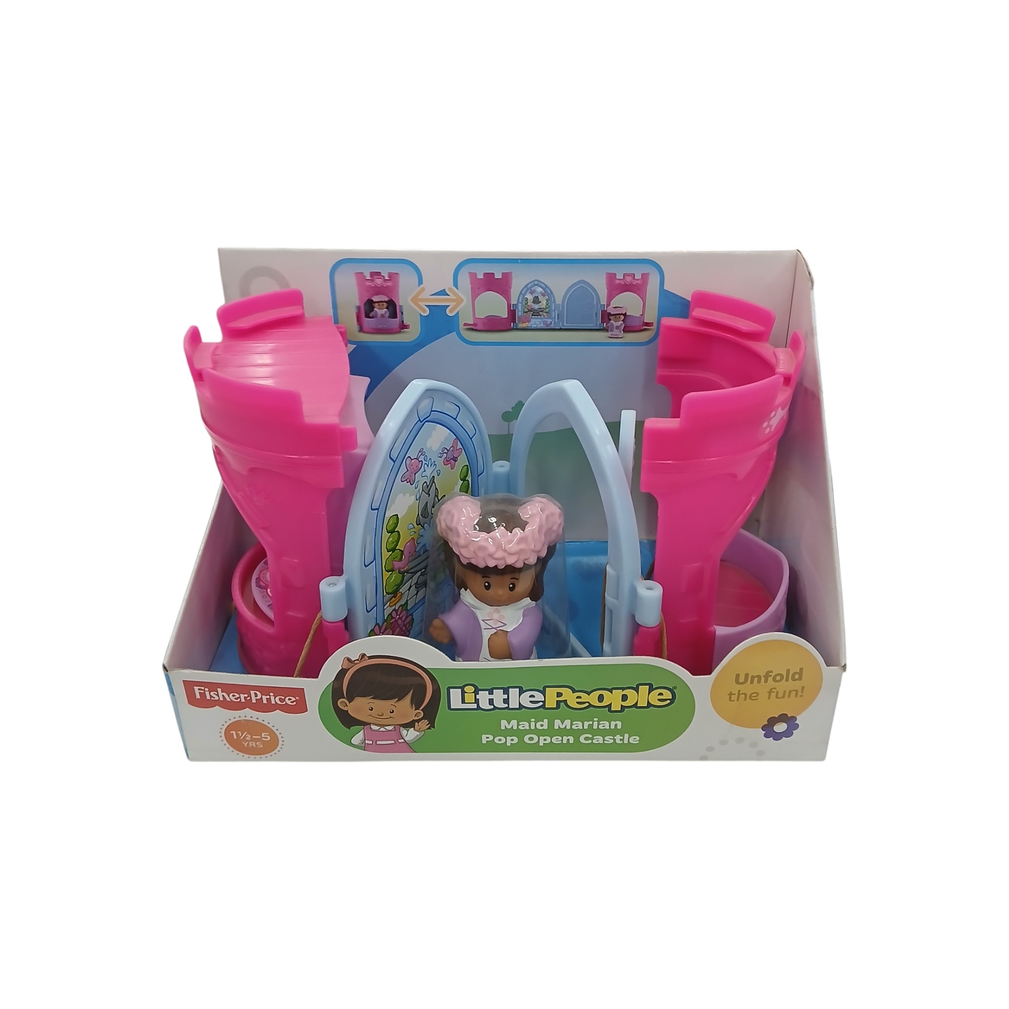 MAID MARIAN LITTLE PEOPLE