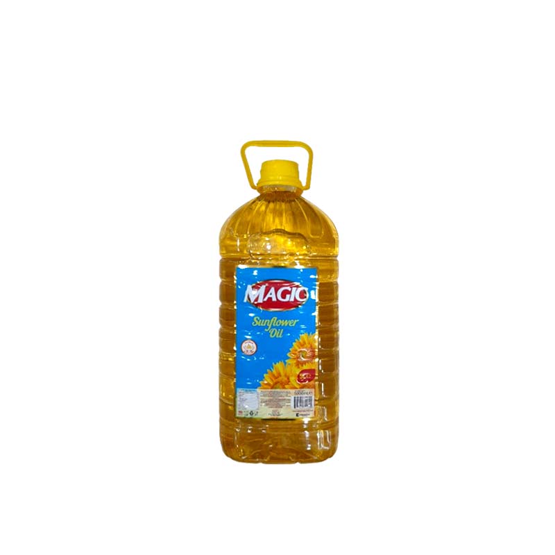 MAGIC SUNFLOWER OIL 5L