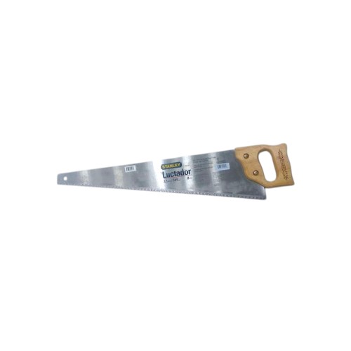 HAND SAW 22INCH 8PTS LUCTADOR E