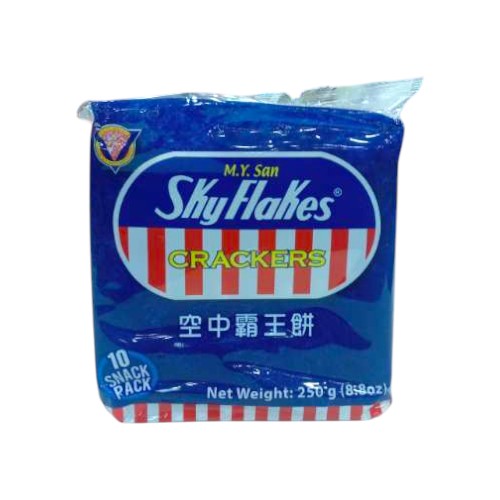 SKY FLAKES CRACKERS PK 250GR