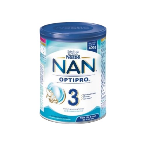 BABY MILK OPTIPRO 3 NAN
