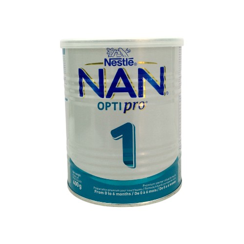 BABY MILK OPTIPRO 1 NAN