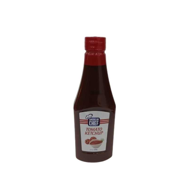 AMERICAN CHEF KETCHUP 500G