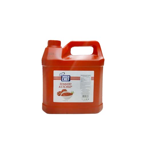 AMERICAN CHEF KETCHUP 5KG