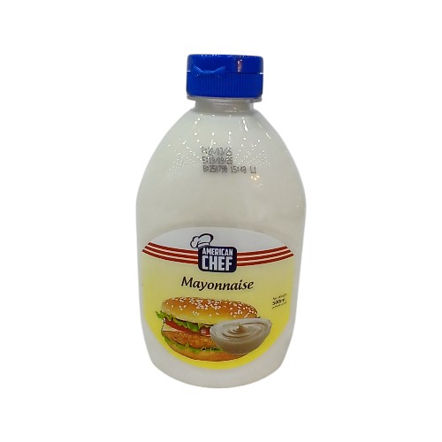 AMERICAN CHEF MAYONNAISE 500ML