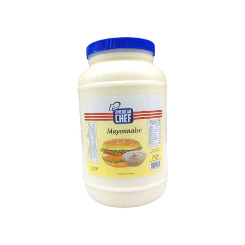 AMERICAN CHEF MAYONNAISE 3.78L