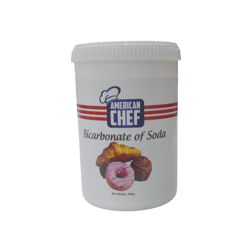 AMERICAN CHEF BICARBONATE 100G