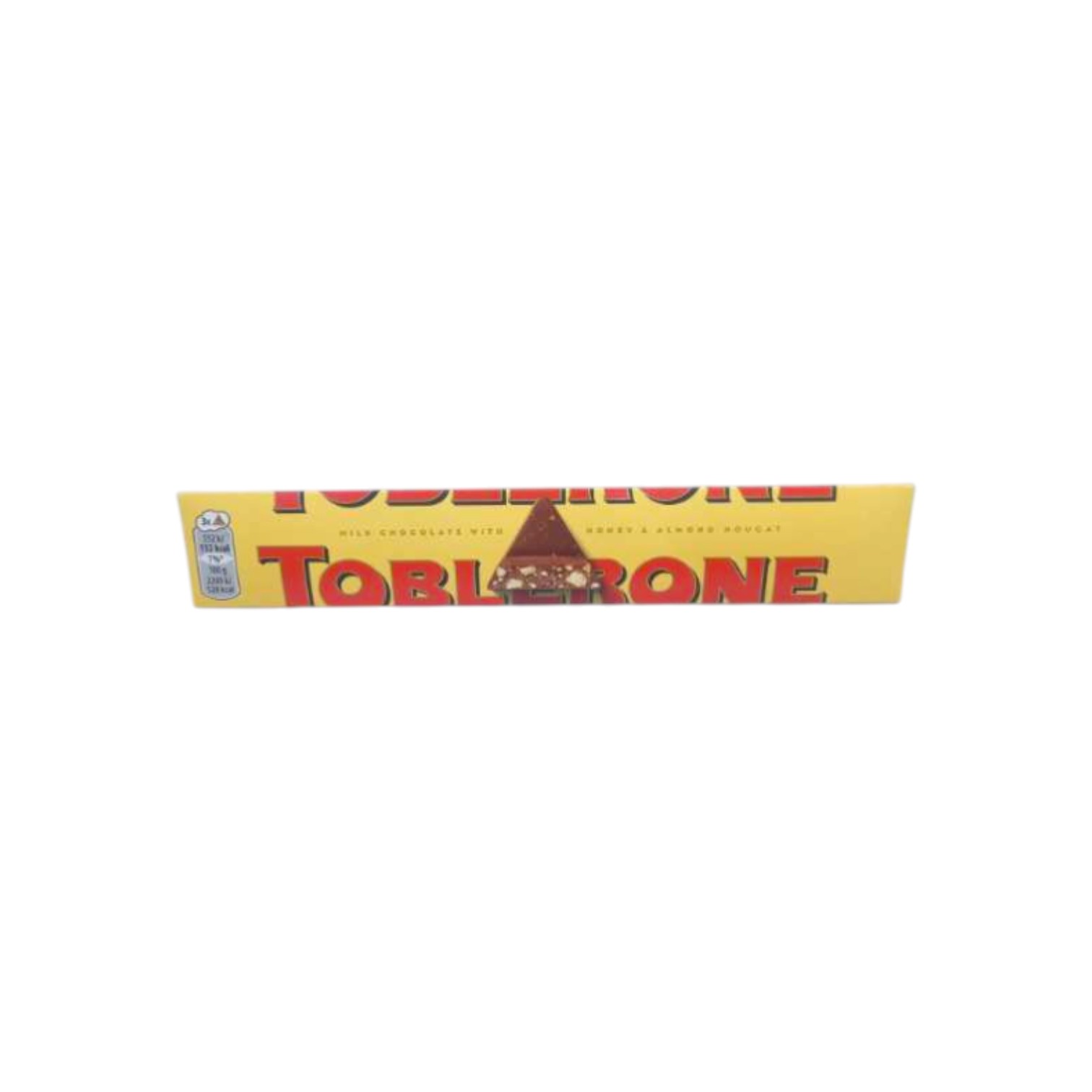 TOBLERONE TONE MILK 100G