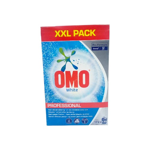 OMO WASHING POWDER WHITE S 8.4