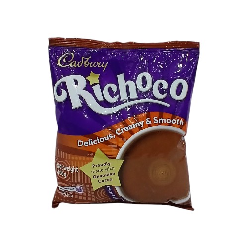 CADBURY RICHOCO ENERGY DRINK 40