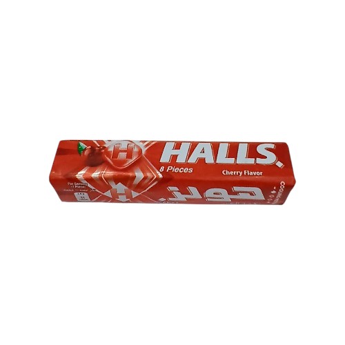 HALLS CHERRY 22.4G