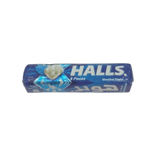 HALLS MINT 22.4G