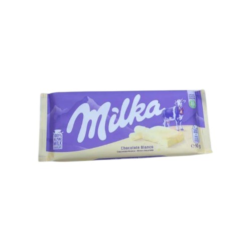 MILKA WIT 90G