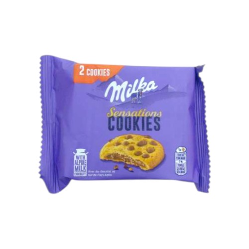 MILKA SENSATIONS 52G