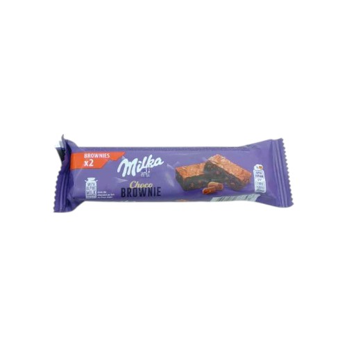 MILKA CHOCOBROWNIE 50G