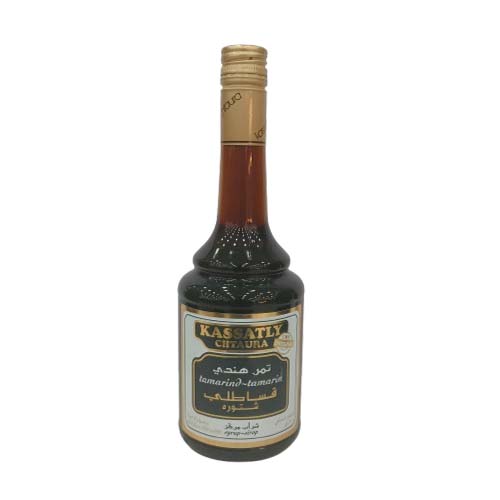 KASSATLY SYRUP TAMARIND 60CL