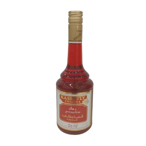 KASSATLY CHTOURA GRENADINE SYRU