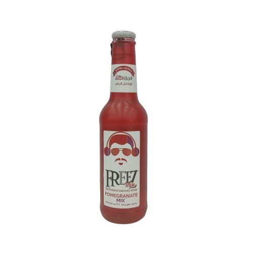 FREEZ GRENADINE275ML