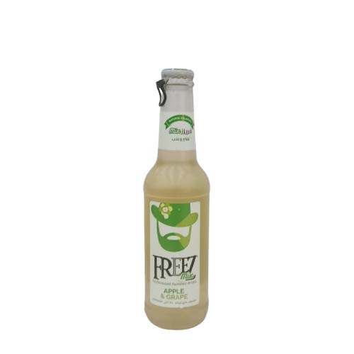 FREEZ MIX APPLES  GRAPES275ML