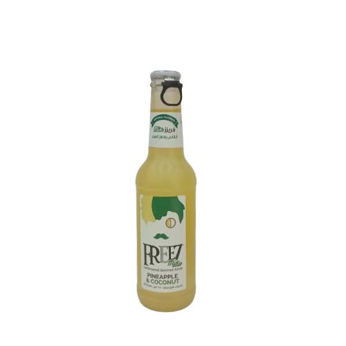 FREEZ MIX PINEAPPLE  COCONUT275