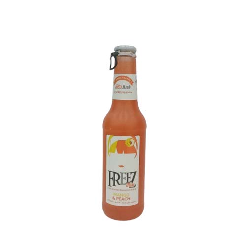 FREEZ MIX MANGO  PEACH275ML