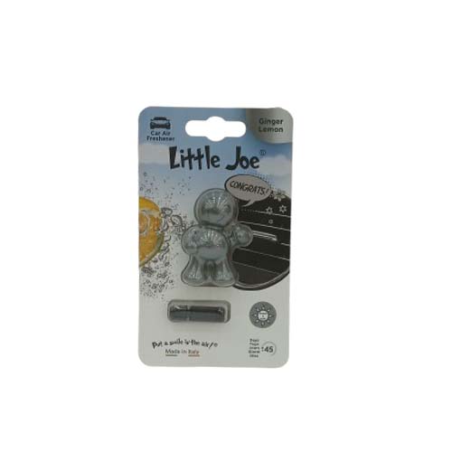 LITTLE JOE VANILLA CAR AIRFRESH