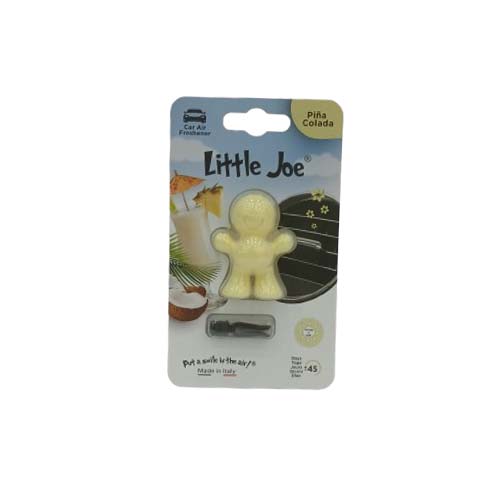 LITTLE JOE TONIC CAR AIRFRESHNE