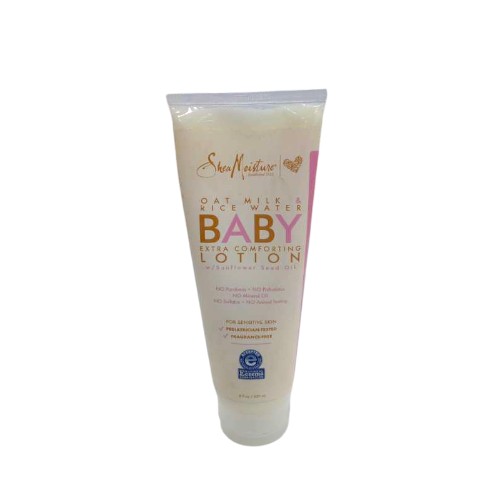 SHEA MOISTURE OATMILK AND RICE