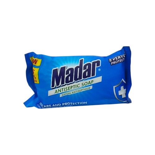 MADAR ANTISEPTIC BATH SOAP 150G