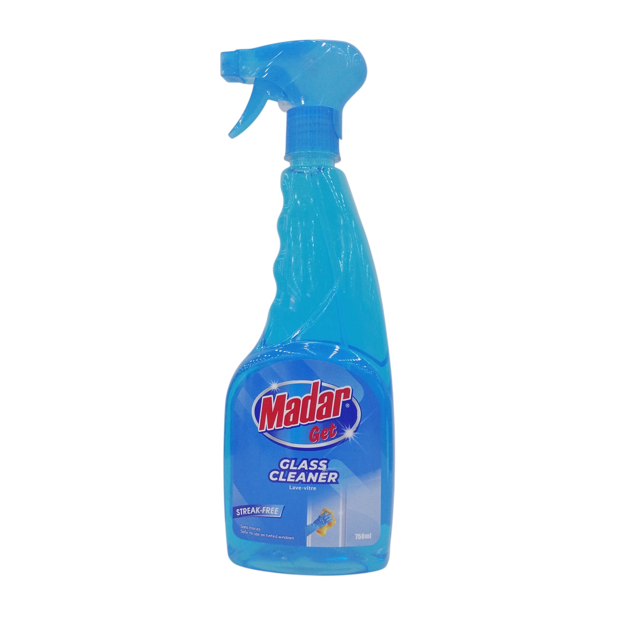 MADAR GLASS CLEANER 750ML