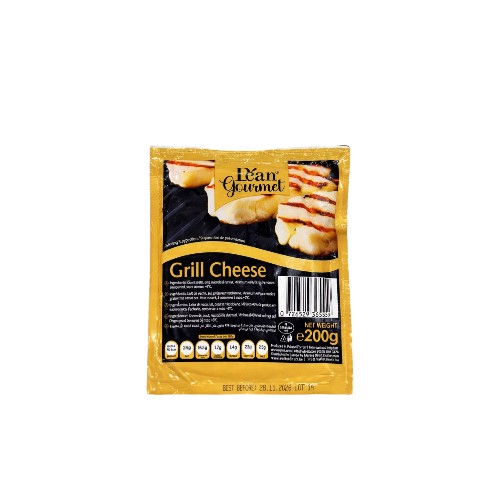 GRILL CHEESE IN FOIL 200G DEAN