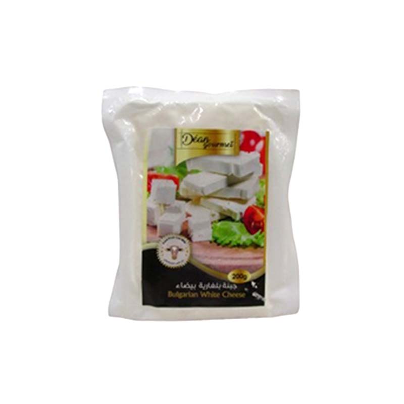 BULGARIAN COW CHEESE 200G DEAN