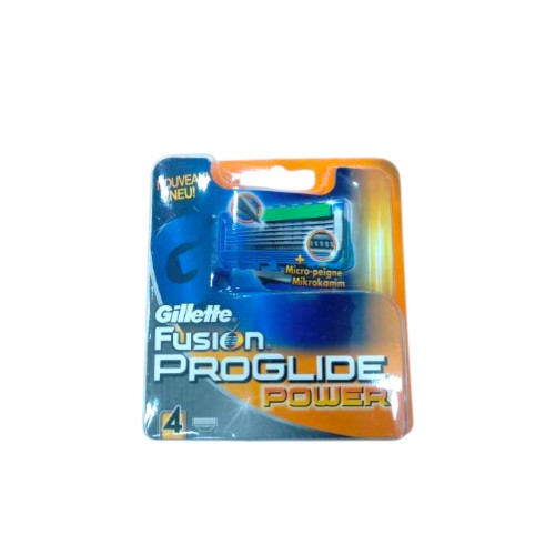 FUSION POWER PROGLIDE GILLETTE
