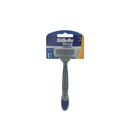 GILLETTE COMFORT BLUE3