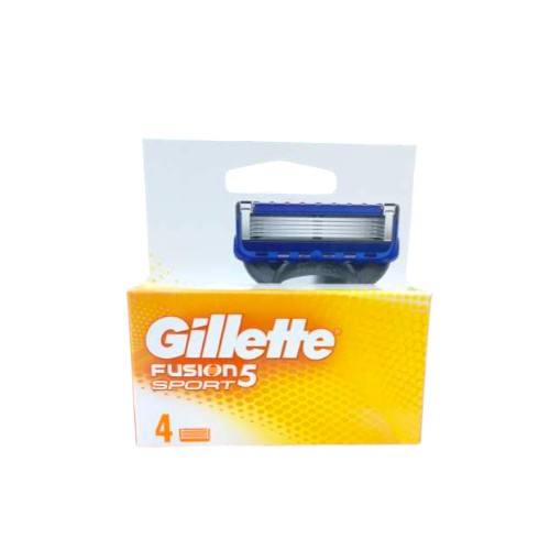 GILLETTE SPORT FUSION 5 RAZOR