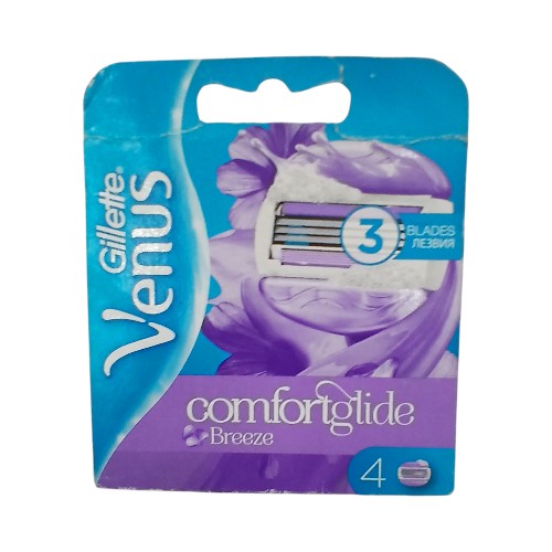 GILLETTE VENUS BREEZE 4S COMF