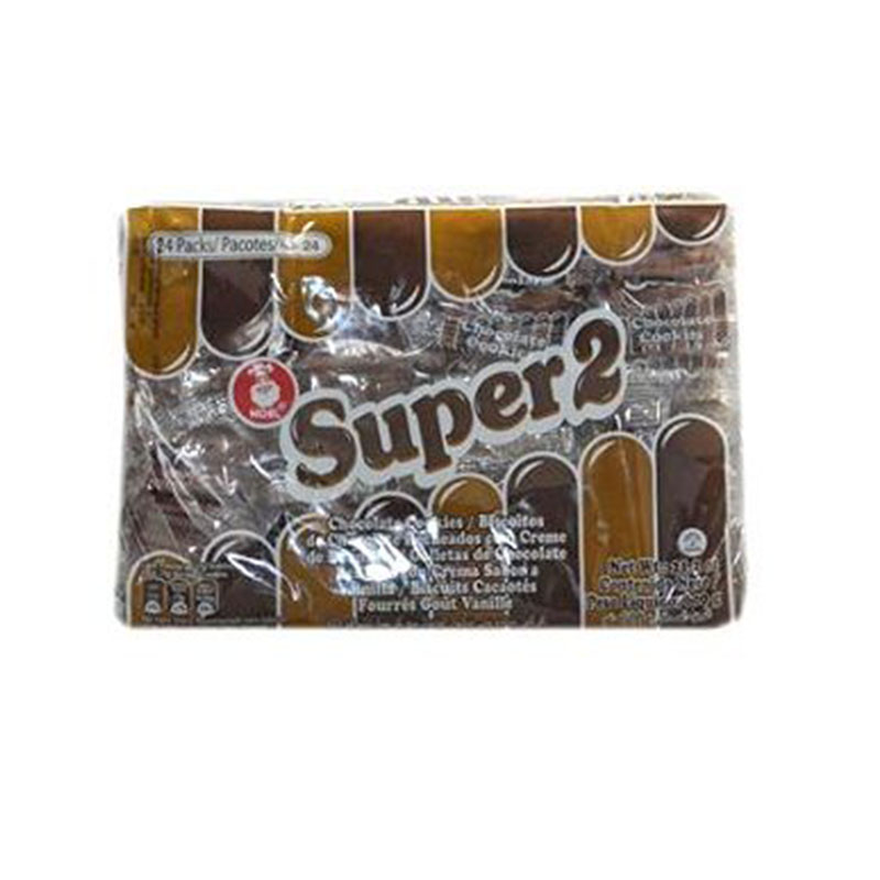 BISCUIT CHOCO 600G SUPER2