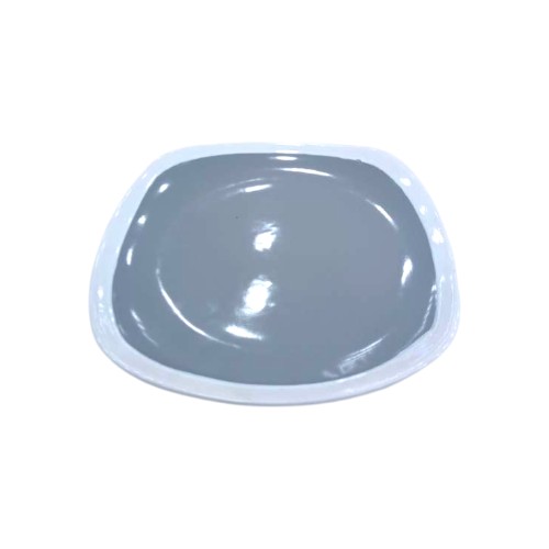 PLATE CERAMIC 22CM 18AWW007-2 G