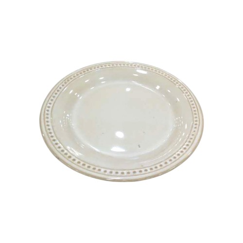 PLATE CERAMIC 22CM 18AWW004-3 L