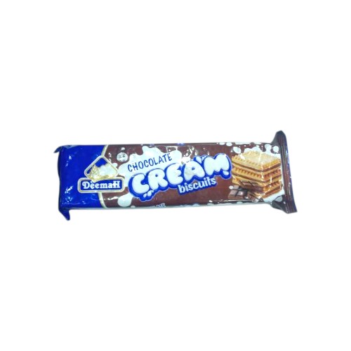 DEEMAH CREAMY CHOCOLATE BISCUIT