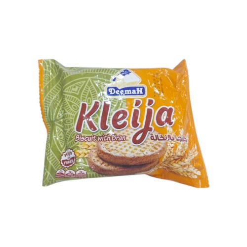 DEEMAH KLEIJA WITH BRAN 62G