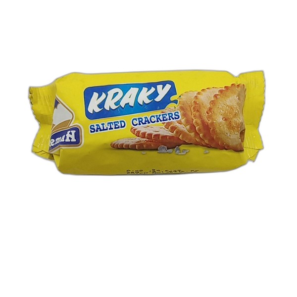 DEEMAH KRAKY SALT 42G