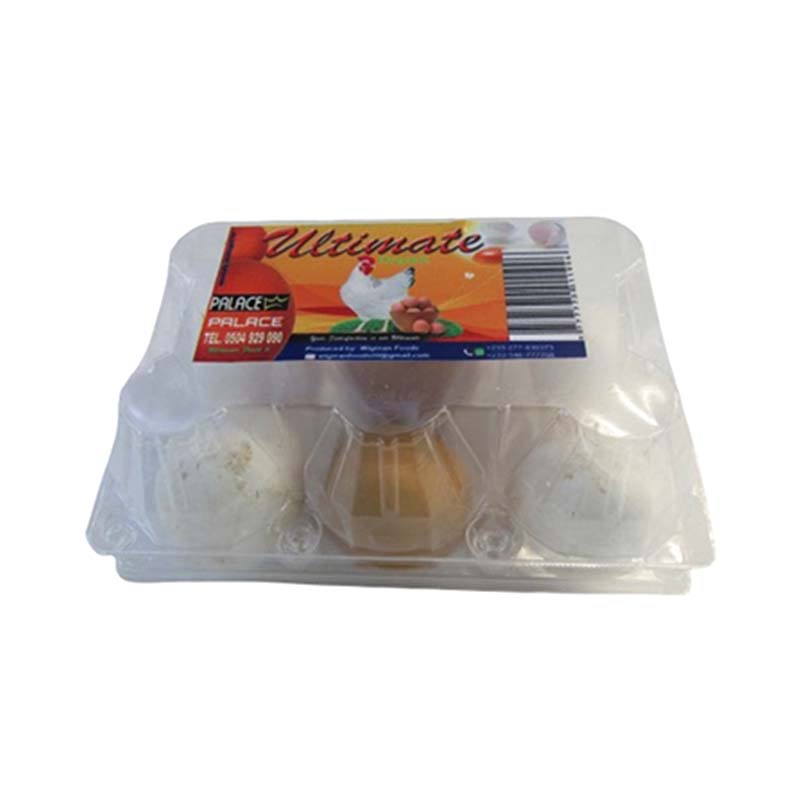 WIGMAN EGGS 6PCS