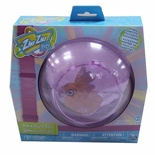 BALL ADVENTURE SPIN MASTER ZHU