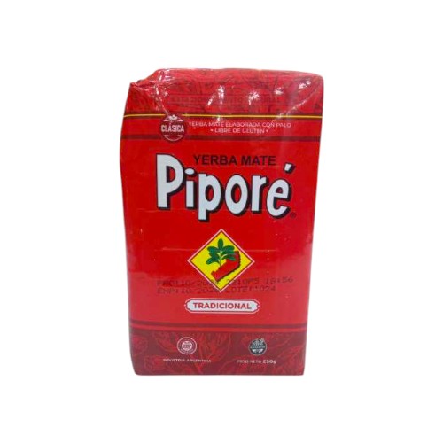 PIPORE MATTE 250G
